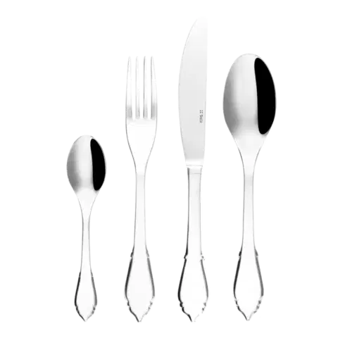 Příborový set 24 ks — 7th Generation Duke postříbřený - 119944