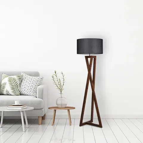Stojací lampa 8278-1
