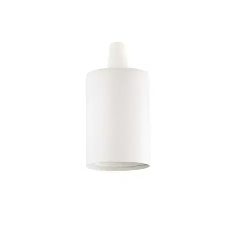 Ideal Lux Objímka E27 hladká 249254