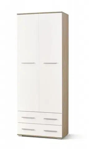 Skříň LIMA REG-2 Halmar