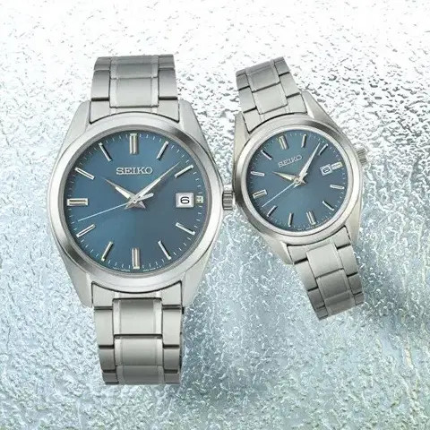 Seiko Quartz SUR531P1