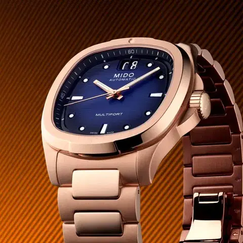 Mido Multifort TV Big Date M049.526.33.041.00