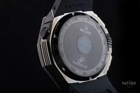 Bulova Precisionist X 98B358