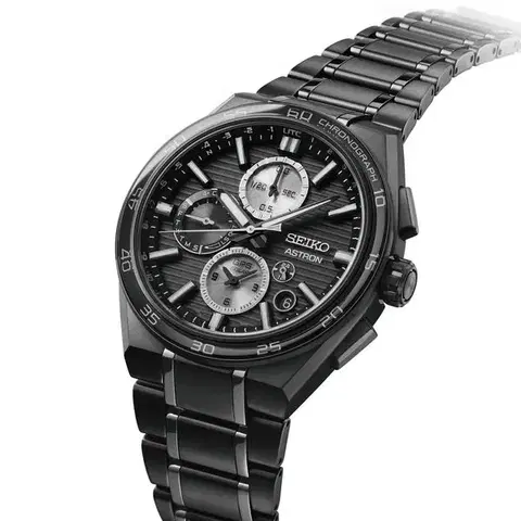 Seiko Astron Dual-Time Chronograph SSH179J1