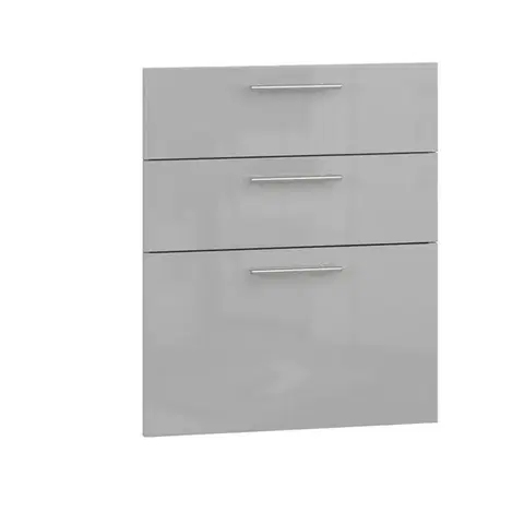 Dvířka ke skříňce VENTO D3S_H-60/82 Halmar