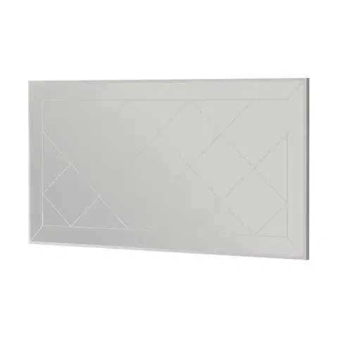 Zrcadlo Pauli White 60 x 120 cm