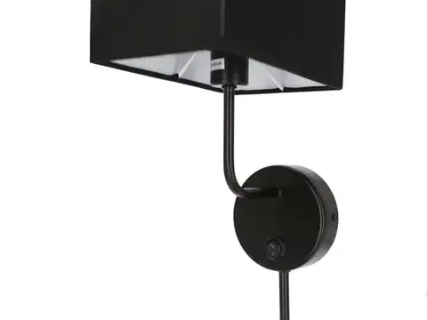 Nástěnné světlo KETO 1xE14 Candellux