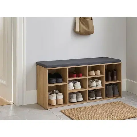Botník SPOT 10, přírodní