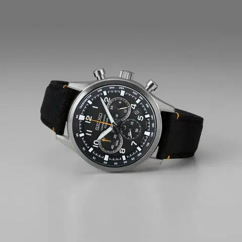 Seiko Quartz Chronograph SSB449P1