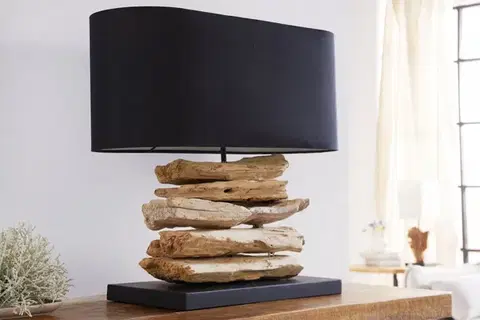 Stolní lampa BANJUL Dekorhome