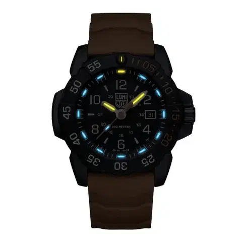 Luminox Navy SEAL Foundation 3250 Back to the Blue Series XS.3253.CB.NSF.2