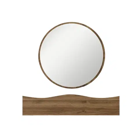 Komoda Princesse - Walnut