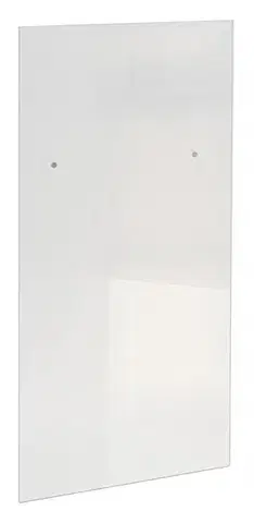 POLYSAN ARCHITEX kalené čiré sklo, 905x1997x8, otvory pro poličku AL2225-D