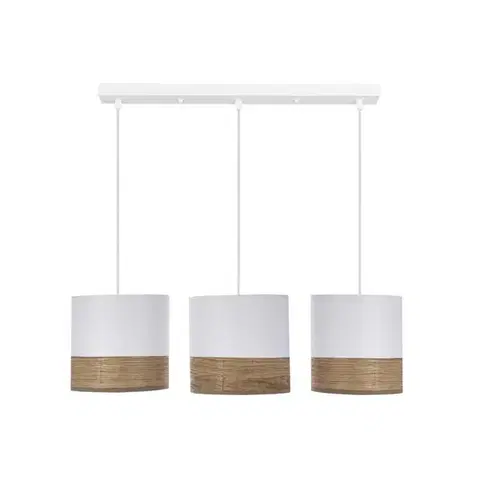 Závěsná lampa BIANCO Candellux