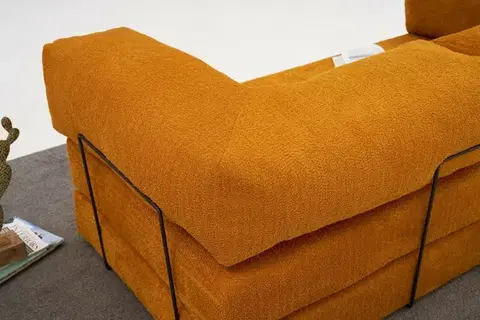Pohovka Comfort Orange
