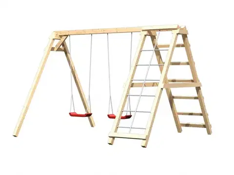 Dětská sada houpaček Dekorhome
