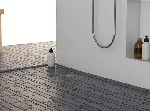 Laveo Plado sprchový žlab 80 cm COV_280D