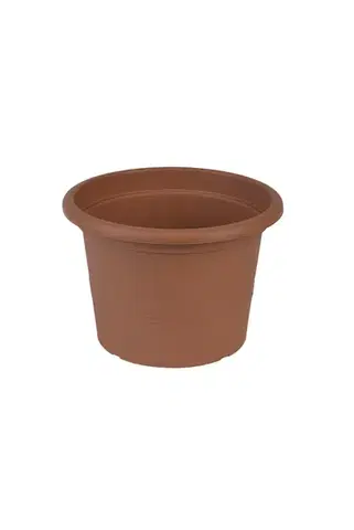 PLASTKON - Květináč 28cm CAMPANULA terakota
