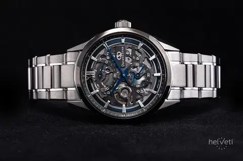 Orient Star Contemporary Skeleton RE-AZ0104L Limited Edition