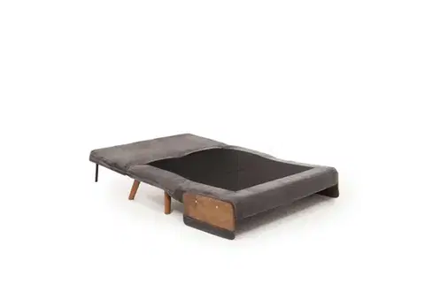 Dvoumístná rozkládací pohovka Cosmo 2-Seater - Grey