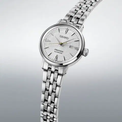 Seiko Presage Cocktail Time Hot Buttered Rum SRE017J1