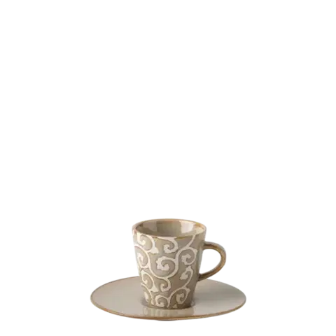 Šálek na espresso 80 ml — Levante Pearl - 493311