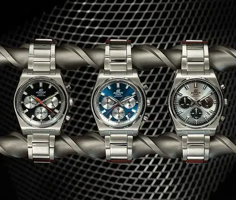 Casio Edifice EFB-730D-2AVUEF