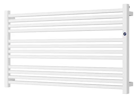 Instalprojekt Koupelnový radiátor STICK LEVEL bílá barva Barva Bílá, Doporučená topná tyč (W) 600, Rozměr A 100, Rozměr C 55.5, Skutečný rozměr radiátoru (v mm) 1000 x 555 mm, Typ připojení Středové 50 mm RADSTIl106035SP