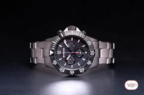 Wenger Sea Force Chrono 01.0643.117