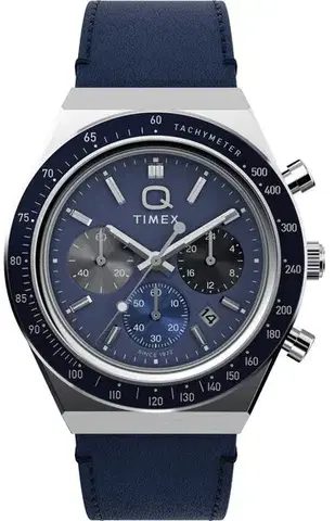 Timex Q Diver Inspired Chronograph TW2Y36100UK