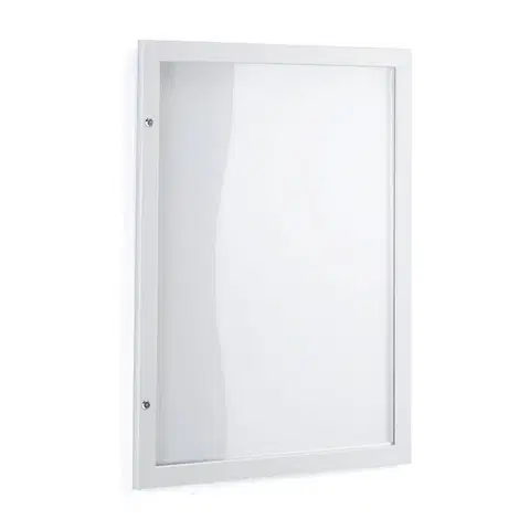 Uzamykatelná informační vitrína ETHEL, 850x1080 mm
