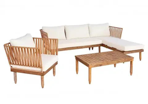 Zahradní sedací souprava HWC-L29