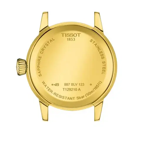 Tissot Classic Dream Lady T129.210.33.263.00