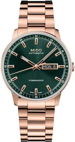 Mido Commander Datoday M021.430.33.091.00
