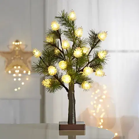 LED jedlička
