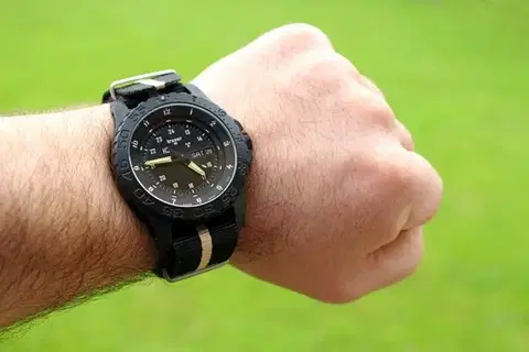 Traser P 6600 Sand nato
