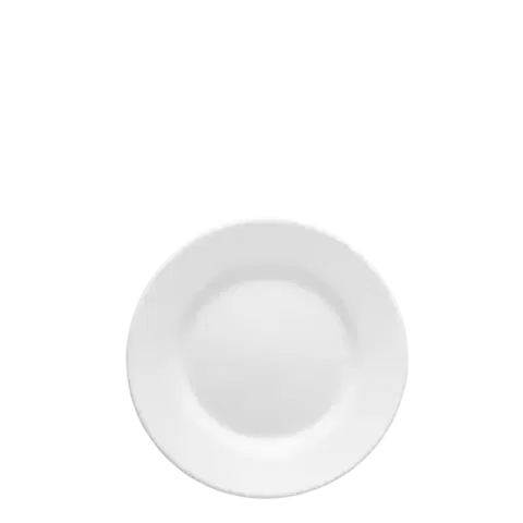 Talíř plochý 19 cm, opálové sklo bílé - 322754