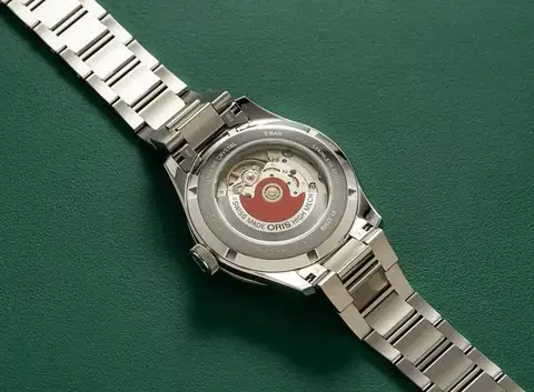 Oris Big Crown Pointer Date 01 754 7798 4064-07 8 20 06