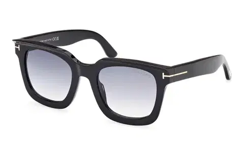 Tom Ford FT1115 01B - ONE SIZE (52)