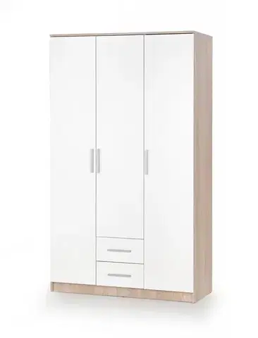 Šatní skříň LIMA S-3 Halmar