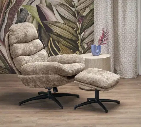 Relaxační křeslo DARIO Halmar