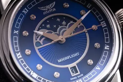 Aviator Douglas Moonflight Diamond Edition V.1.33.0.379.5