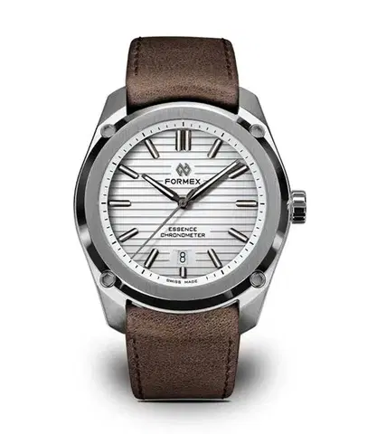 Formex Essence FortyOne Automatic Chronometer White