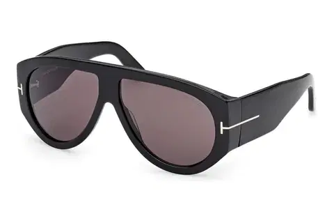 Tom Ford Bronson FT1044 01A - ONE SIZE (60)