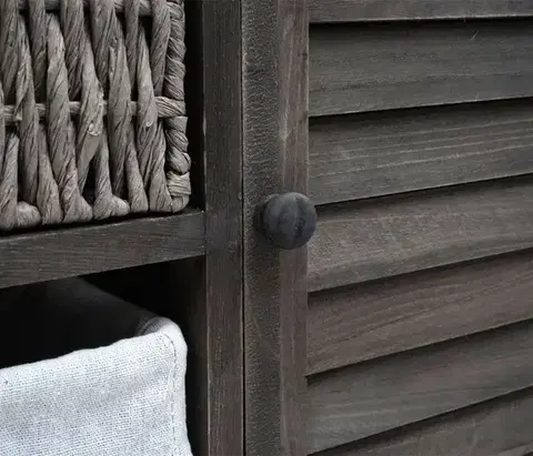 Koupelnová skříňka pod umyvadlo H20