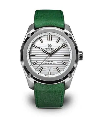 Formex Essence FortyOne Automatic Chronometer White