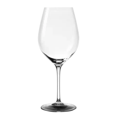 Poháry na červené víno 660 ml set 6 ks – Optima Glas Lunasol - 322682
