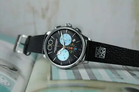 Alexander Shorokhoff Happy Second AS.HS-03