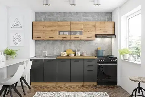 Kuchyňská linka PERLA 260 Halmar