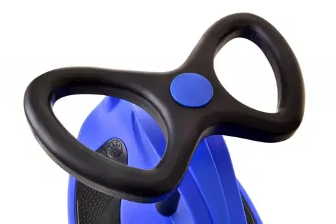 Gravitační odrážedlo modré barvy